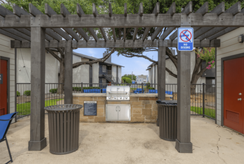 Grill station